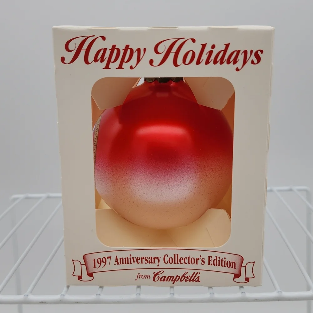 CampbellS vintage campbell